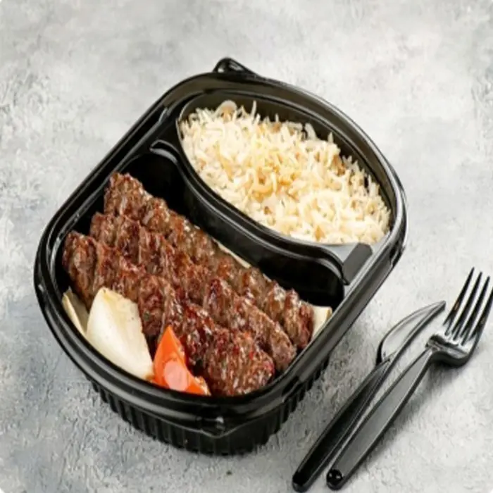 Meat Kebab